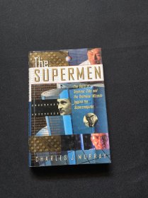 The Supermen：The Story of Seymour Cray and the Technical Wizards Behind the Supercomputer.