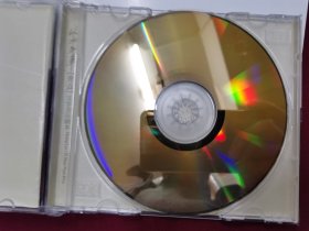 黄磊文学音乐剧本《似水年华》CD，碟片品好几乎无划痕！