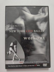 New york city ballet workout