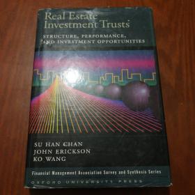 REAL ESTATE INVESTMENT TRUSTS(房地产投资信托 英文版)