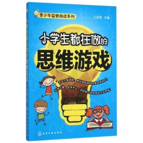 小学生都在做的思维游戏