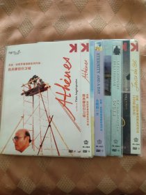 DVD9 西奥安哲罗普洛斯系列作品