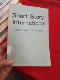 Short Story International(Vol.16 No.90 1992)