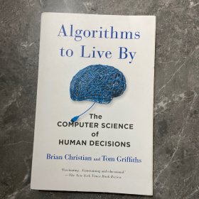 ALGORITHMS TO LIVE BY 赖以生存的算法