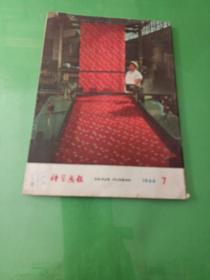 **老期刊：科学画报（1966年7期）