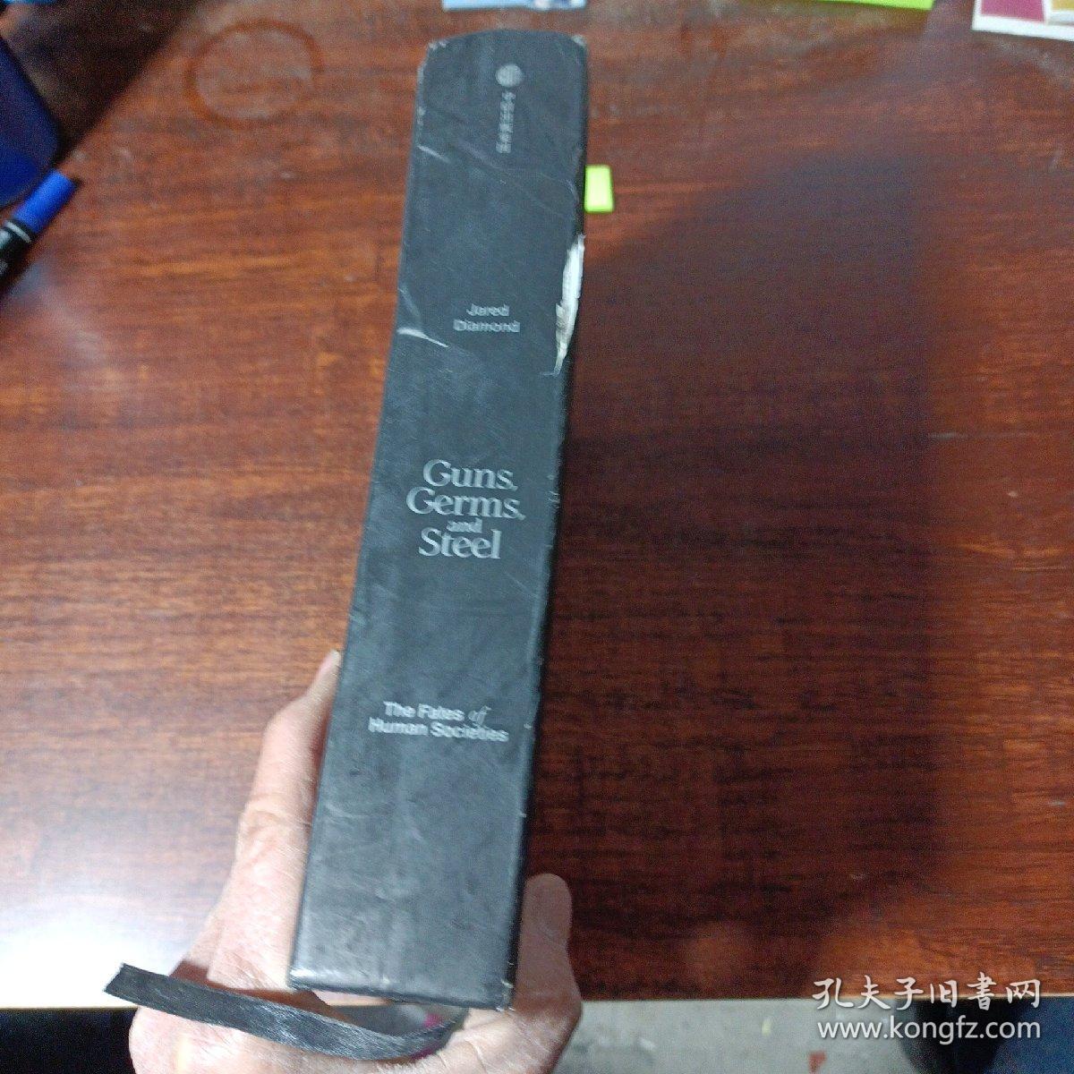 枪炮病菌与钢铁