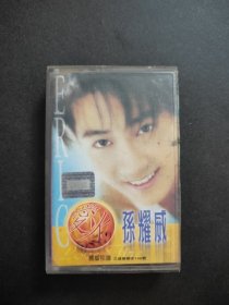磁带 孙耀威 爱火 有歌词