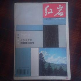 红岩1996年第4期