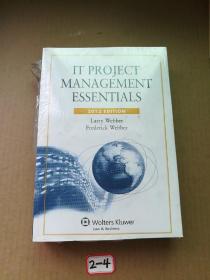IT Project Management Essentials(Book+CD)