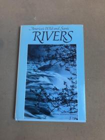 America\s Wild and Scenic Rivers【国家地理：美国狂野景观河流，英文原版，彩色图文本】