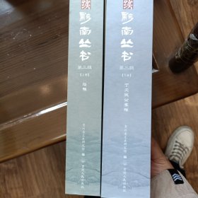 续黔南丛书第三辑上册播雅、下册丁文诚公奏稿