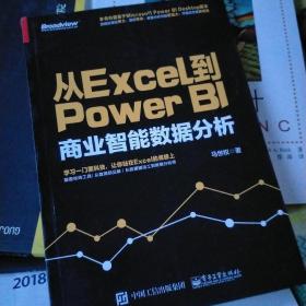 从Excel到Power BI：商业智能数据分析