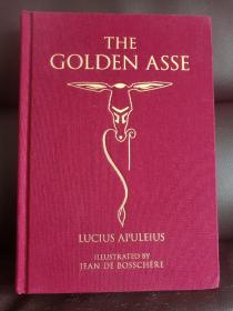 The Golden Asse of Lucius Apuleius illustrated by Jean de Bosschere