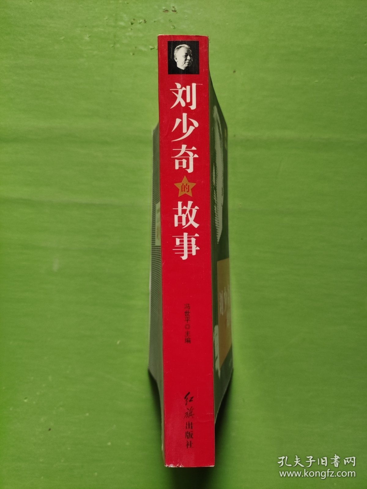 刘少奇的故事（修订版）