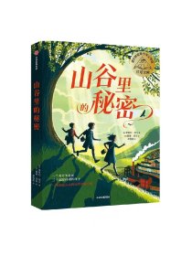 【7-14岁】山谷里的秘密 莱斯利帕尔著 一个离奇的谜团 三个追踪真相的孩子 提名卡内基文学奖