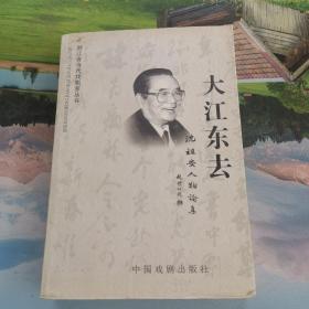 大江东去 沈祖安人物论集