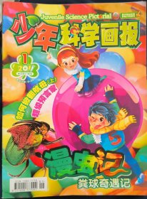 《少年科学画报》2011年 全十二期7.8合刊 11册 少年科学画报杂志社 私藏 书品如图.