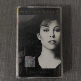 370磁带：玛丽亚凯莉 梦游仙境 附歌词