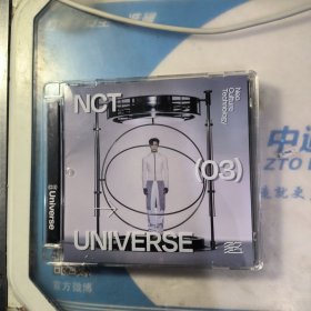 NCT UNIVERSE（3）歌碟