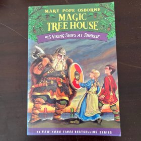 Magic Tree House #15