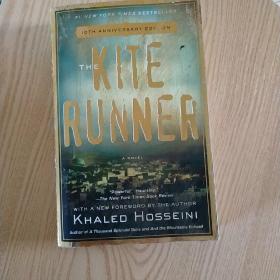 The Kite Runner (10th Anniversary)追风筝的人 英文原版