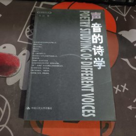 声音的诗学.先锋批评文丛