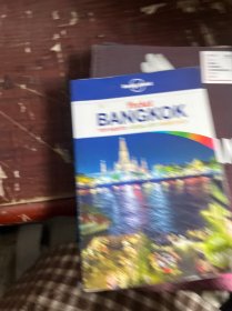 Lonely Planet Pocket Bangkok 曼谷口袋指南 孤独星球