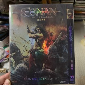 蛮王柯南 DVD