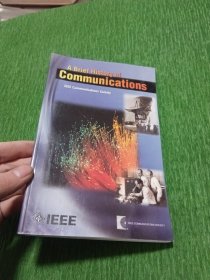 A Brief History of Communications---通信简史