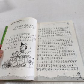 我的第一套经典名著书：尼尔斯骑鹅旅行记