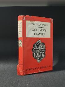 Gulliver's Travels. By Jonathan Swift. Everyman's Library series No. 60