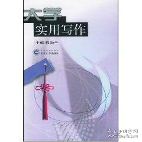 大学实用写作（全国优秀畅销书奖）