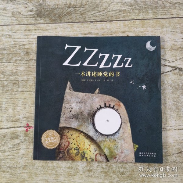 Zzzzz一本讲述睡觉的书