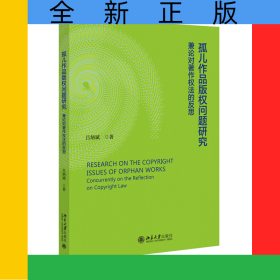 孤兒作品版權(quán)問(wèn)題研究：兼論對(duì)著作權(quán)的反思