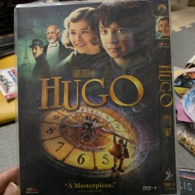 雨果 DVD