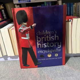 children's british history encyclopedia