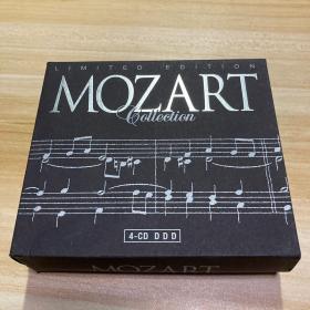 MOZART（4CD