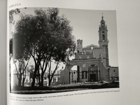 Early Churches of Mexico: An Architect's View 墨西哥早期的教堂建筑：建筑师视角