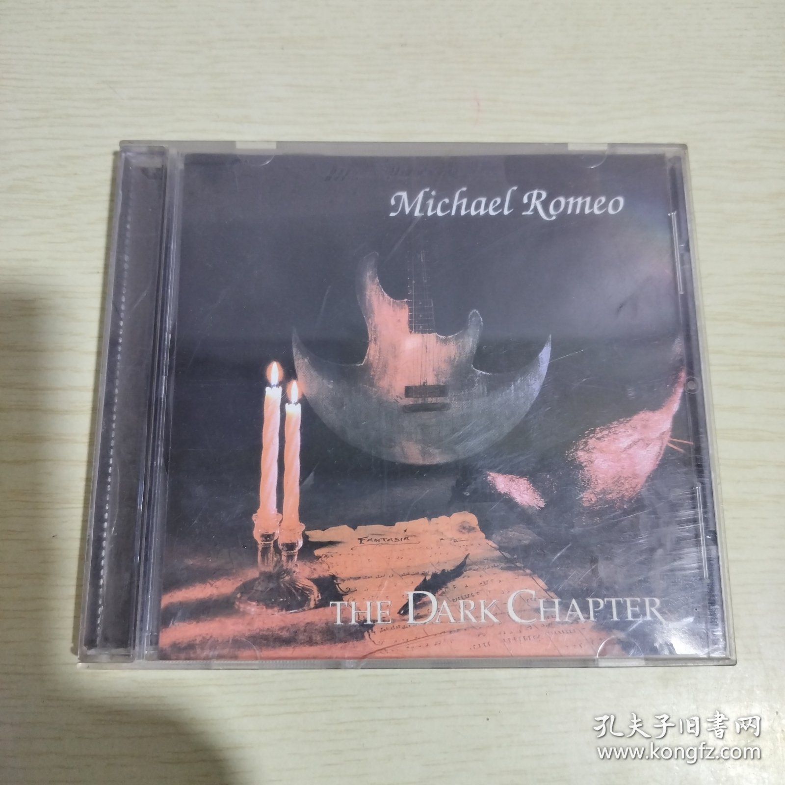 MICHAEL ROMEO (CD)