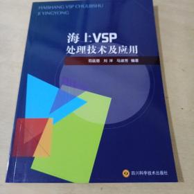 海上VSGP处理技术及应用