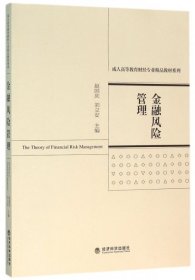 【正版新书】金融风险管理专著Thetheoryoffinancialriskmanagement赵国庆，刘立安主编engji