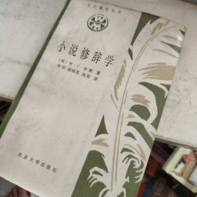 小说修辞学