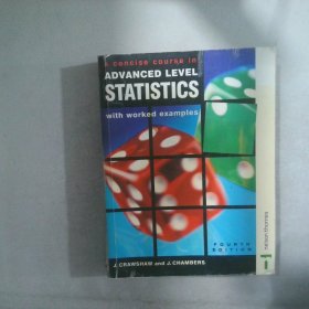 Concise Course in A-Level Statistics with Worked Examples (英語(yǔ)) 平裝