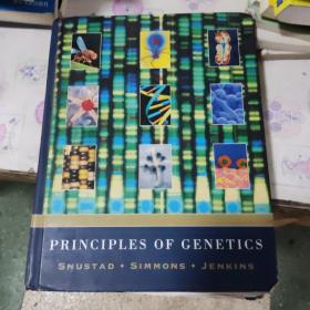 Principles of Genetics