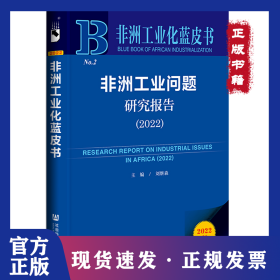 非洲工業(yè)問題研究報(bào)告:2022:2022 9787522810225