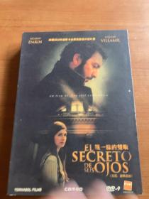 谜一样的双眼elsecreto de sis ojis DVD-9正版