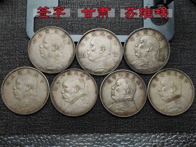 精品老银元：；.；：；