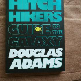 The Hitchhiker's Guide to the Galaxy 1