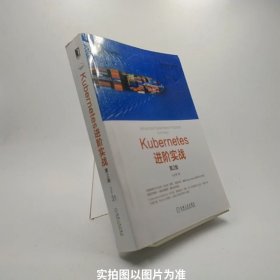 Kubernetes进阶实战（第2版）