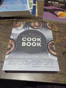 The new west country cook book